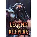 Legend of Keepers: Career of a Dungeon Manager