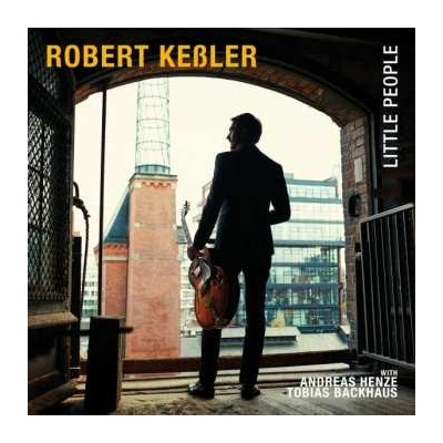 Robert Keßler - Little People CD