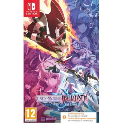 Under Night: In-Birth Exe:Late