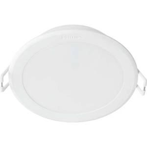 Philips - LED осветително тяло за вграждане в тавана, диаметър 9 см, 4000 K, 5, 5 W, бяло 929003274801 (929003274801)