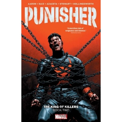 Punisher Vol. 2: The King of Killers Book Two