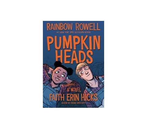 Pumpkinheads - Rainbow Rowell