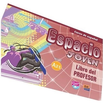 Espacio joven A2.1 Libro del profesor