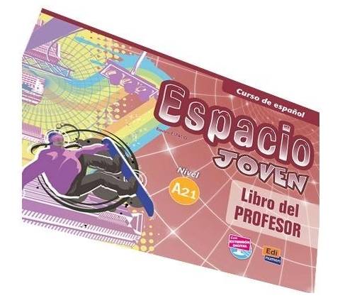 Espacio joven A2.1 Libro del profesor
