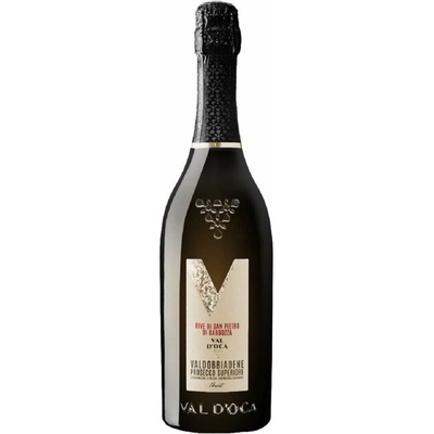 Valdoca Prosecco Rive di San Pietro Di Barbozza 11,5% 0,75 l (čistá fľaša)