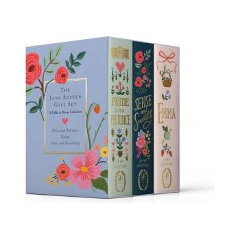 Puffin in Bloom Jane Austen Box