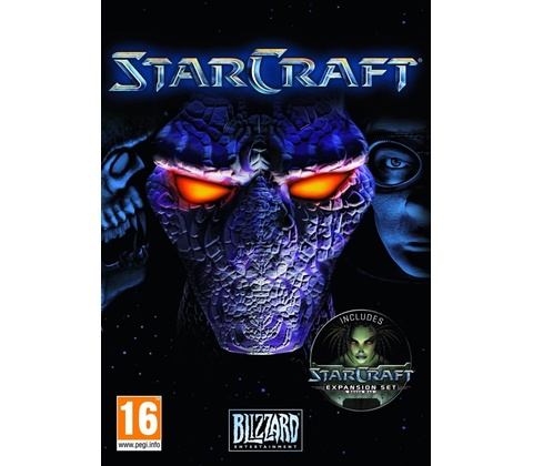 starcraft complete