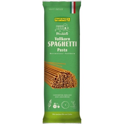 Rapunzel Celozrnné cestoviny BIO Celozrnné špagety 0,5 kg
