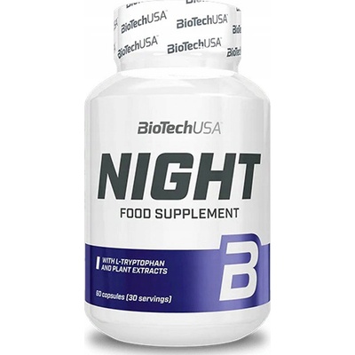 BioTech USA Night 60 kapslí