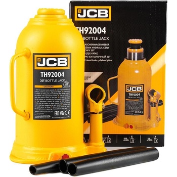 JCB Крик хидравличен бутилка 20 т, 240-450 мм, jcb th92004 (jcb-th92004)