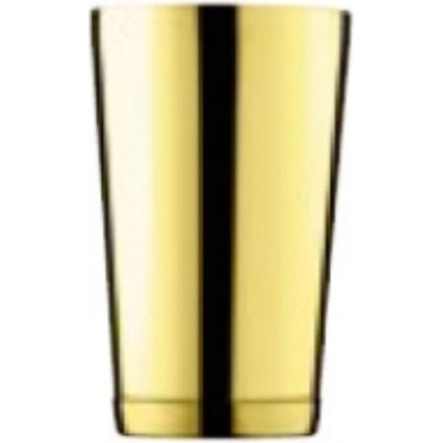Shaker Ginza Tin Tin 0,57 l zlatý