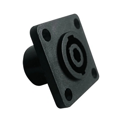 TIPA Zdířka Speakon 4PIN panel