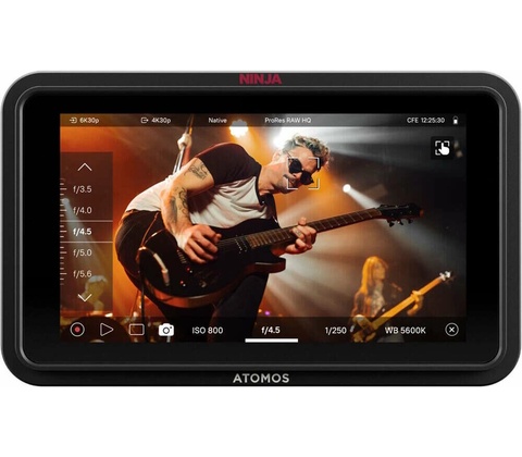 Atomos Ninja RAW
