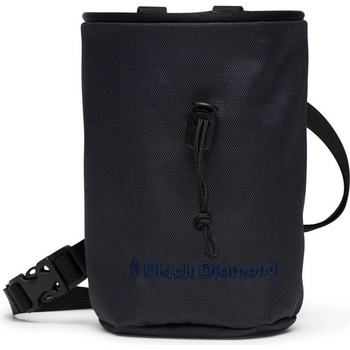 Black Diamond Mojo Chalk Bag M/L Цвят: сив