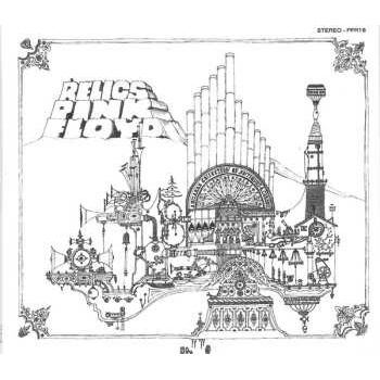 Relics - Pink Floyd CD