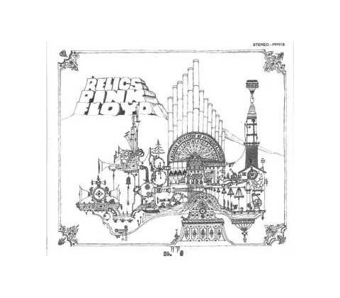Relics - Pink Floyd CD