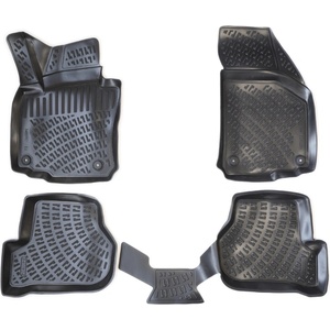 Umbrella Гумени стелки umbrella за seat toledo third generation 2004-2009 (8682578003274)