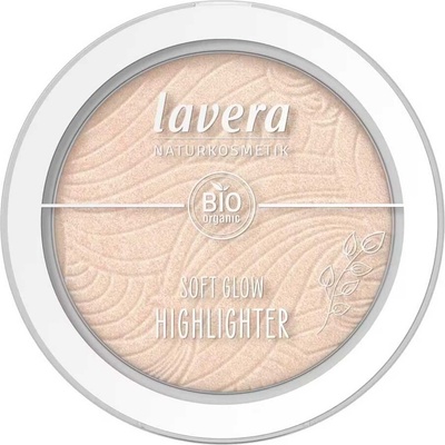 Lavera Jemně třpytivý rozjasňovač 01 Sunrise Glow 4 g