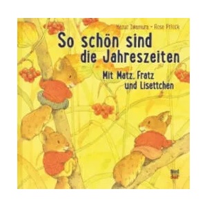 So schön sind die Jahreszeiten | Kazuo Iwamura, Kazuo Iwamura, Hana Christen (2017)