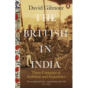 British in India | David Gilmour (ISBN: 9780141979212)