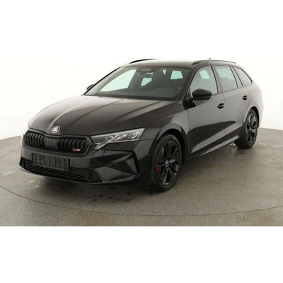 Skoda Octavia Combi RS DSG 195 kW