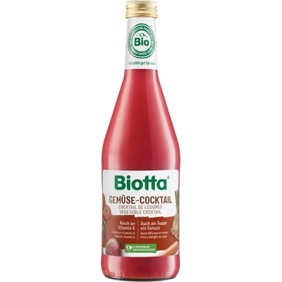 Biotta Classic Vegetable Cocktail - 500 мл
