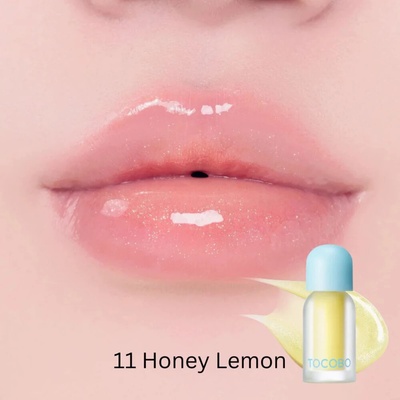 Tocobo Juicy Berry Plumping Lip Oil 11 Honey Lemon Olej na pery 4 g