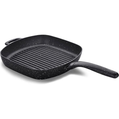 Volkanit Pánev na grilování Grill Plus 28 x 28 cm