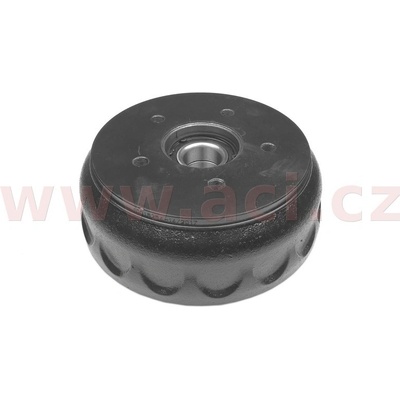 ORIGINAL buben brzdový KNOTT včetně ložiska (5x112) - 9907668Q
