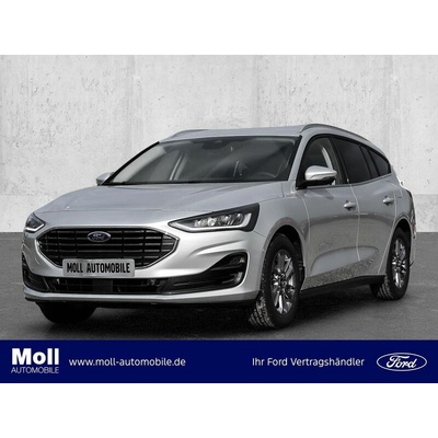 Ford Focus Titanium X 92 kW
