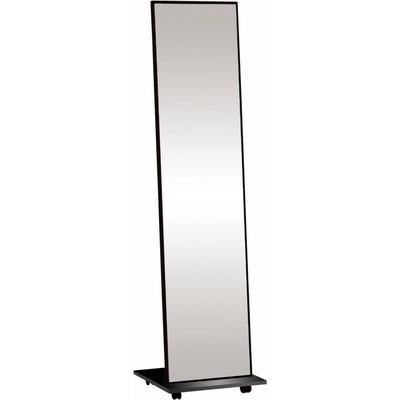 Kondela NEPTUN 40 x 168 cm černá Deska