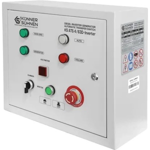 Koenner-soehnen Табло автоматика за генератор KOENNER-SOEHNEN KS ATS 4/63D-Inverter (KS ATS 4/63D Inverter)