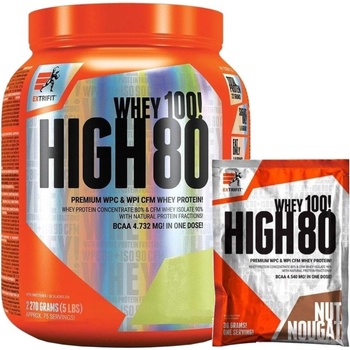Extrifit High Whey 80 2270 g