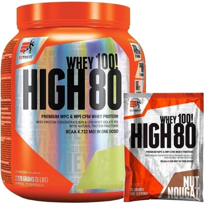 Extrifit High Whey 80 2270 g