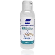 Konix antibakteriální gel 65% alk. 50 ml