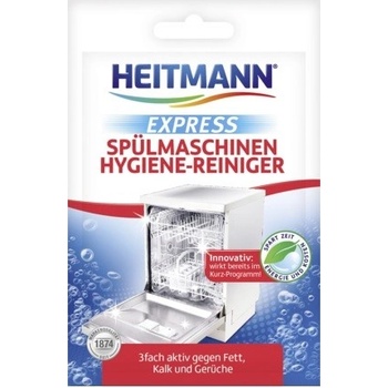 Heitmann Express čistič myčky 30 g