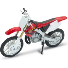 Welly Motocykel Honda CR250R El senore 1:18