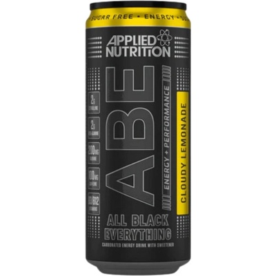 ABE Energy Drink 330 ml