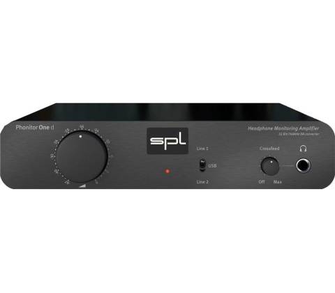 SPL Phonitor One D