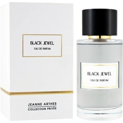Jeanne Arthes Black Jewel parfumovaná voda unisex 100 ml