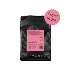 mamacoffee Nicaragua Women's Project 100g: да, на frenchpress