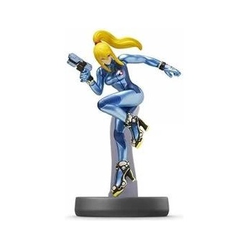Nintendo amiibo Smash Zero Suit Samus - 143321