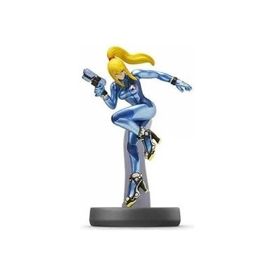 Nintendo amiibo Smash Zero Suit Samus - 143321