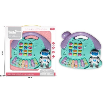 Armtoys БЕБЕШКО ПИАНО С РОБОТ