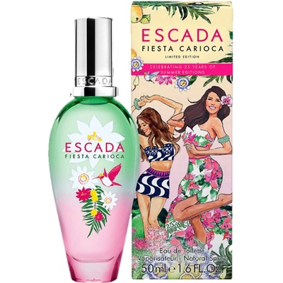 Escada Fiesta Carioca toaletná voda dámska 50 ml