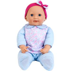 Theo Klein Baby Coralie - Интерактивна детска кукла (1717)