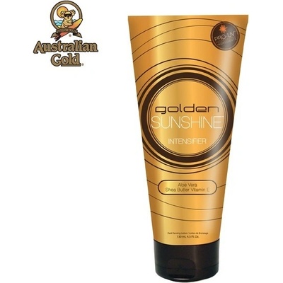 Australian Gold Golden Sunshine intensifier 130 ml