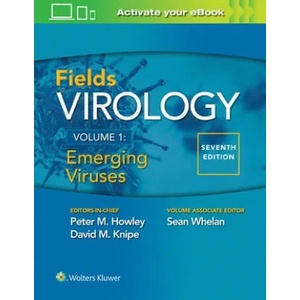 Fields Virology: Emerging Viruses | Howley & Knipe (ISBN: 9781975112547)