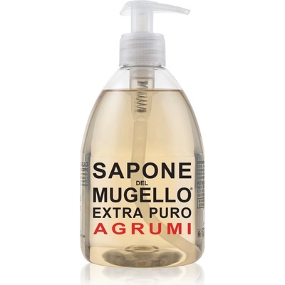 Sapone del Mugello Citrus 500 ml