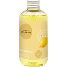 Fergio Bellaro masážní olej citrónová zahrada 200 ml